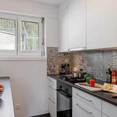 Tru 19 Apartamento Scuol