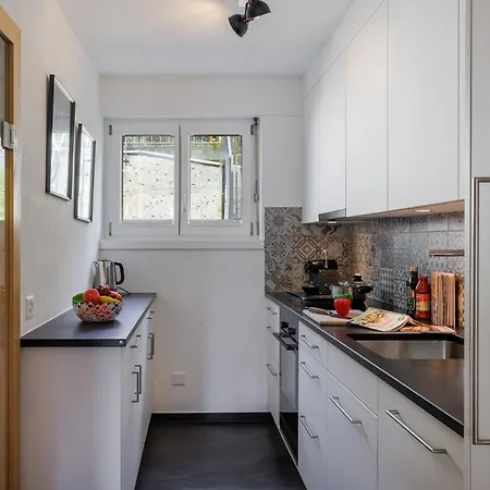 Apartamento Tru 19 Scuol