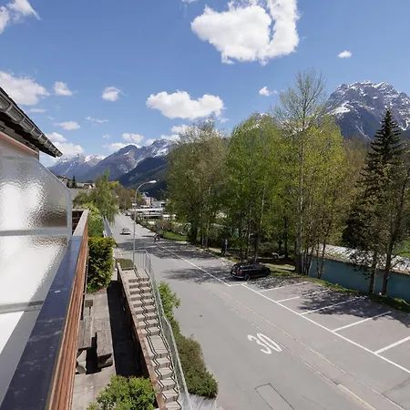 Tru 19 Apartment Scuol