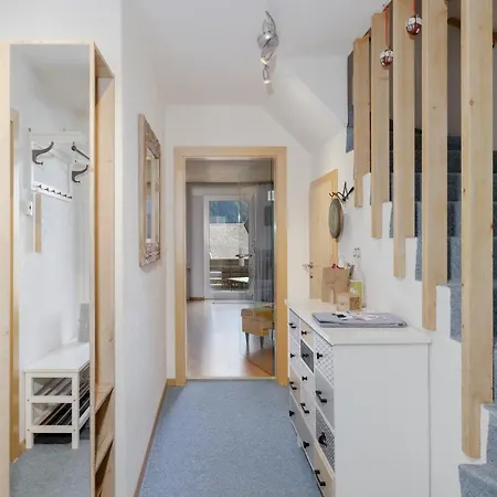 Apartment Tru 19 Scuol