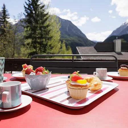 Tru 19 Lejlighed Scuol