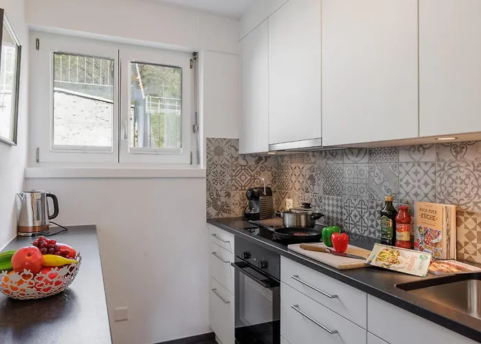 Tru 19 Apartment Scuol