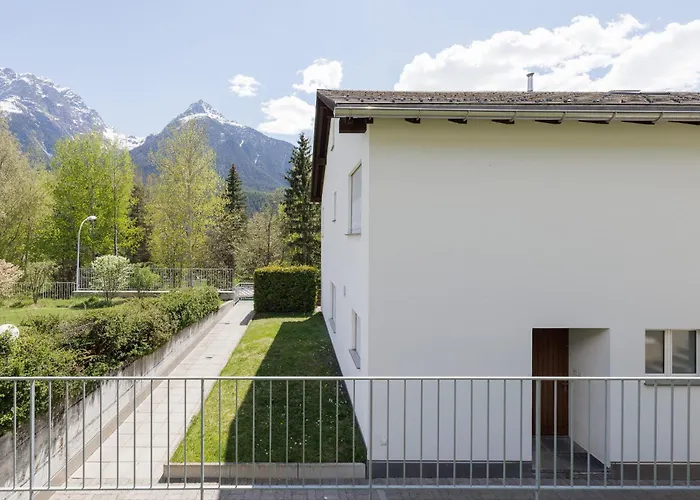Tru 19 Apartment Scuol