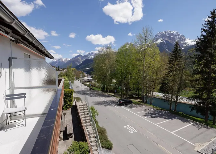 Tru 19 Apartment Scuol