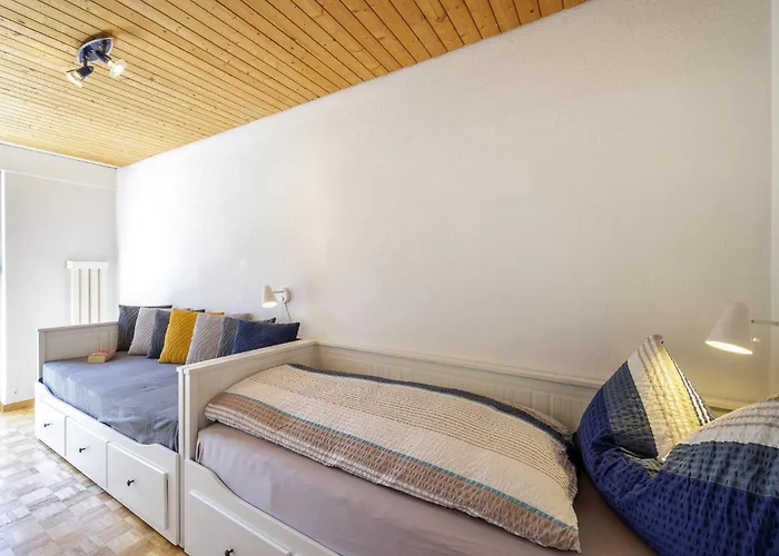 Tru 19 Apartment Scuol