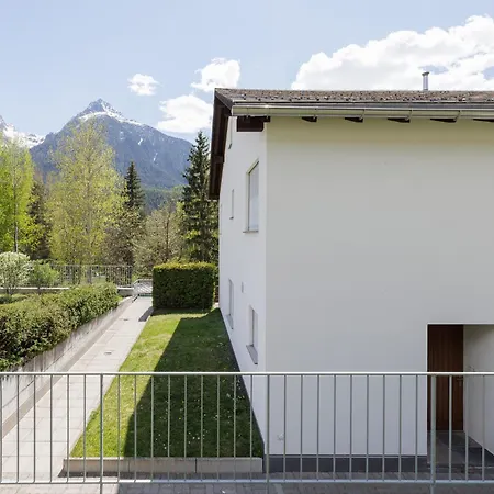 Tru 19 Διαμέρισμα Scuol